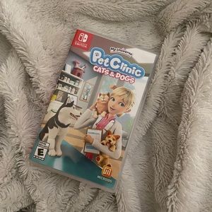 My Universe- Pet Clinic Cats & Dogs